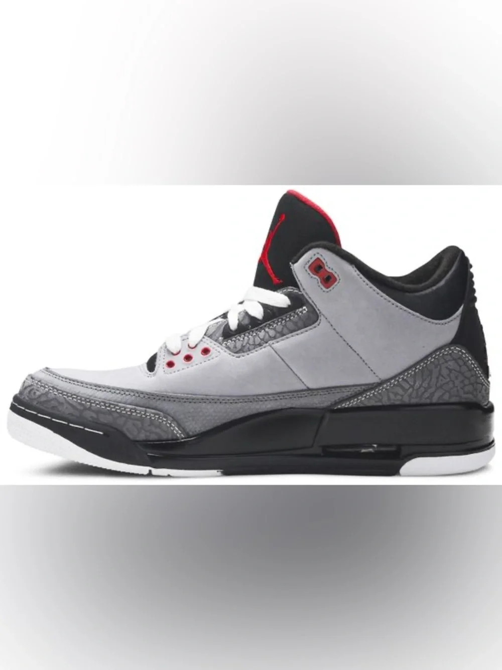 Air Jordan 3 Retro “Stealth” 13M